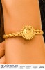DORİKALI ÇEYREK BİLEKLİK 22 AYAR A052879 DORİKALI ÇEYREK BİLEKLİK 22 AYAR A052879