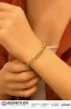 ZİNCİR BİLEKLİK 14 AYAR A059743 ZİNCİR BİLEKLİK 14 AYAR A059743