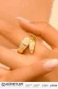 TAŞLI FANTAZİ YÜZÜK 22 AYAR A063799 TAŞLI FANTAZİ YÜZÜK 22 AYAR A063799