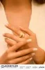 TAŞLI FANTAZİ YÜZÜK 22 AYAR A063799 TAŞLI FANTAZİ YÜZÜK 22 AYAR A063799