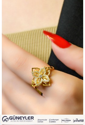 TASARIM YÜZÜK 22 AYAR A066000 TASARIM YÜZÜK 22 AYAR A066000