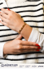 TAŞLI FANTAZİ BİLEKLİK 22 AYAR A066197 TAŞLI FANTAZİ BİLEKLİK 22 AYAR A066197