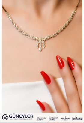 TASARIM GERDAN 14 AYAR A066154