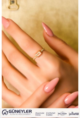 MİNELİ TAŞLI TASARIM YÜZÜK 22 AYAR A049517 MİNELİ TAŞLI TASARIM YÜZÜK 22 AYAR A049517