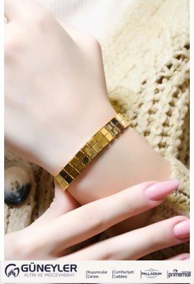 TASARIM BİLEKLİK 22 AYAR A066022