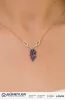 MİNELİ FANTAZİ KOLYE 14 AYAR A044640 MİNELİ FANTAZİ KOLYE 14 AYAR A044640