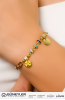 TASARIM BİLEKLİK 14 AYAR A061985 TASARIM BİLEKLİK 14 AYAR A061985