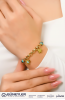MODERN TARZ BİLEKLİK 14 AYAR A065727 MODERN TARZ BİLEKLİK 14 AYAR A065727