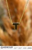 T HARFİ KOLYE 22 AYAR A068125 T HARFİ KOLYE 22 AYAR A068125