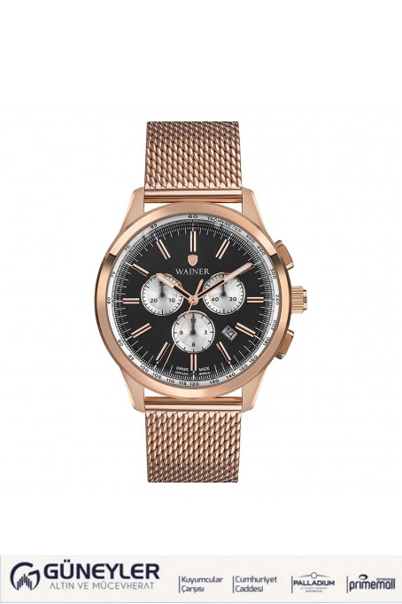 Wainer WA.12340-B Kol Saati Wainer WA.12340-B Kol Saati