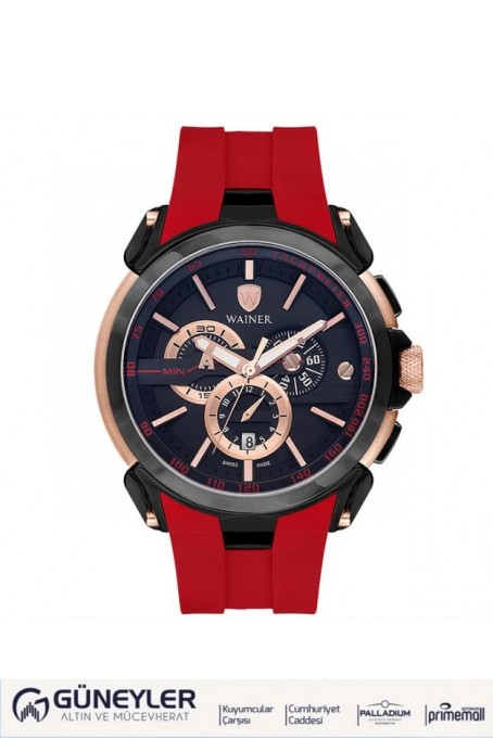 Wainer WA.16910-D Kol Saati Wainer WA.16910-D Kol Saati