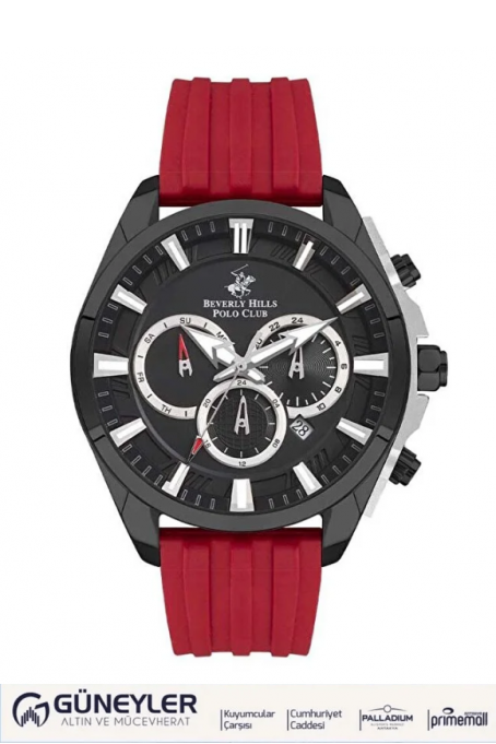 Beverly Hills Polo Club BP3267X.658 Kol Saati