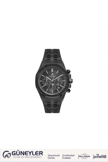 Beverly Hills Polo Club BP3051X.650 Kol Saati