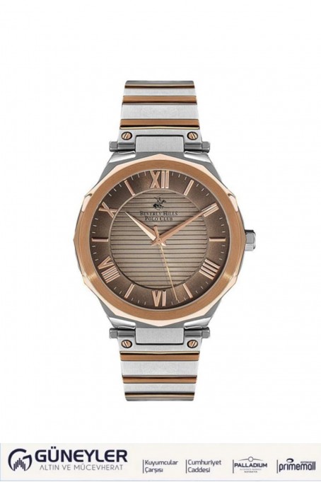 Beverly Hills Polo Club BP3135X.540 Kol Saati