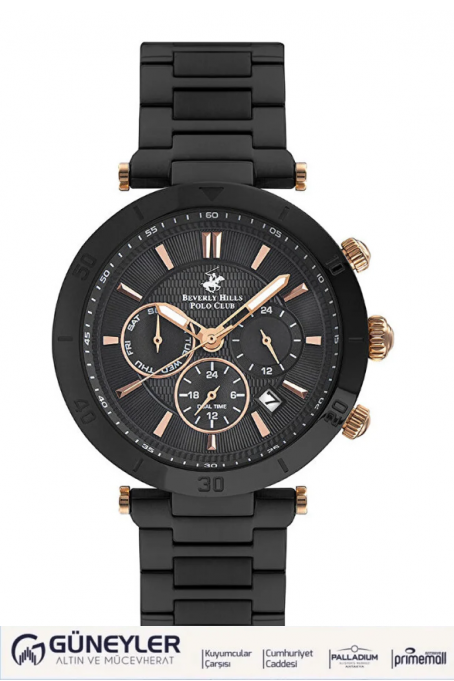 Beverly Hills Polo Club BP3209X.650 Kol Saati
