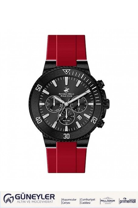 Beverly Hills Polo Club BP3248X.658 Kol Saati