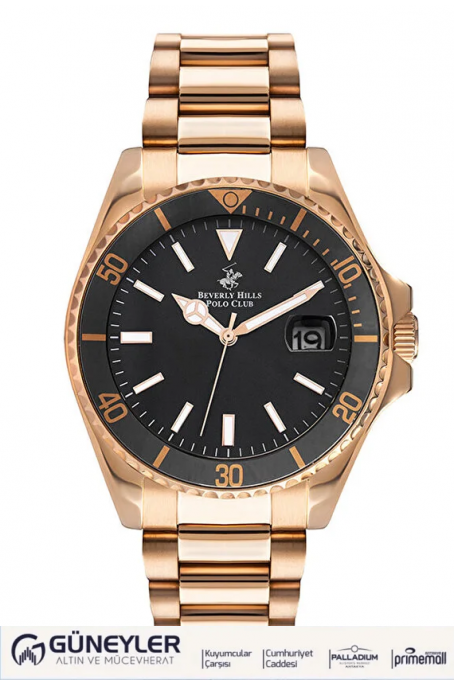Beverly Hills Polo Club BP3125X.450 Kol Saati Beverly Hills Polo Club BP3125X.450 Kol Saati