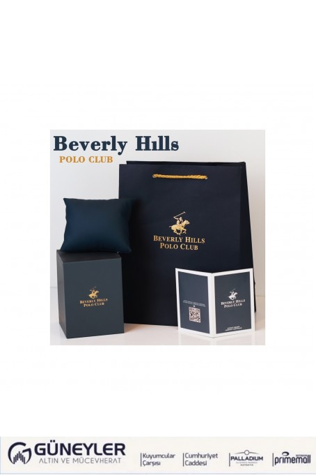 BEVERLY HILLS POLO CLUB BP3213X.360 Kol Saati BEVERLY HILLS POLO CLUB BP3213X.360 Kol Saati