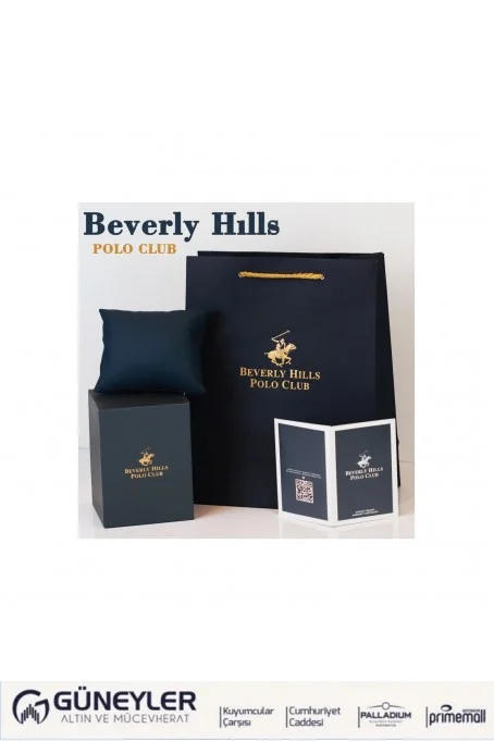 Beverly Hills Polo Club BP3288X.350 Kol Saati Beverly Hills Polo Club BP3288X.350 Kol Saati