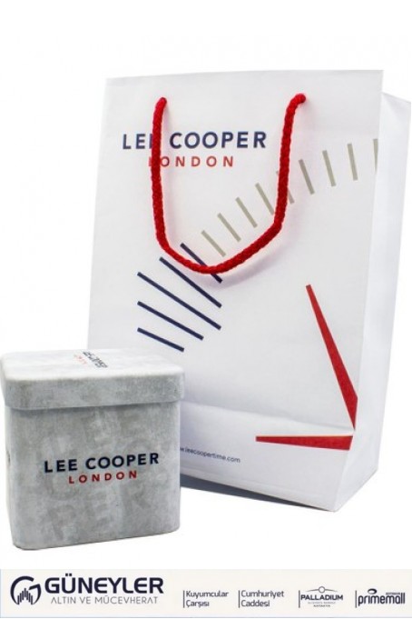 Lee Cooper LC07532.350-MP Kol Saati Lee Cooper LC07532.350-MP Kol Saati
