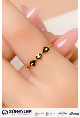 MİNELİ TASARIM YÜZÜK 22 AYAR A049529 MİNELİ TASARIM YÜZÜK 22 AYAR A049529