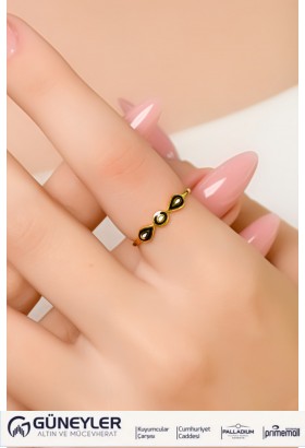 MİNELİ TASARIM YÜZÜK 22 AYAR A049529 MİNELİ TASARIM YÜZÜK 22 AYAR A049529