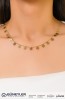 KAR TANESİ KOLYE 14 AYAR A041806 KAR TANESİ KOLYE 14 AYAR A041806