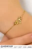 ÇITIR BİLEKLİK 14 AYAR A034721