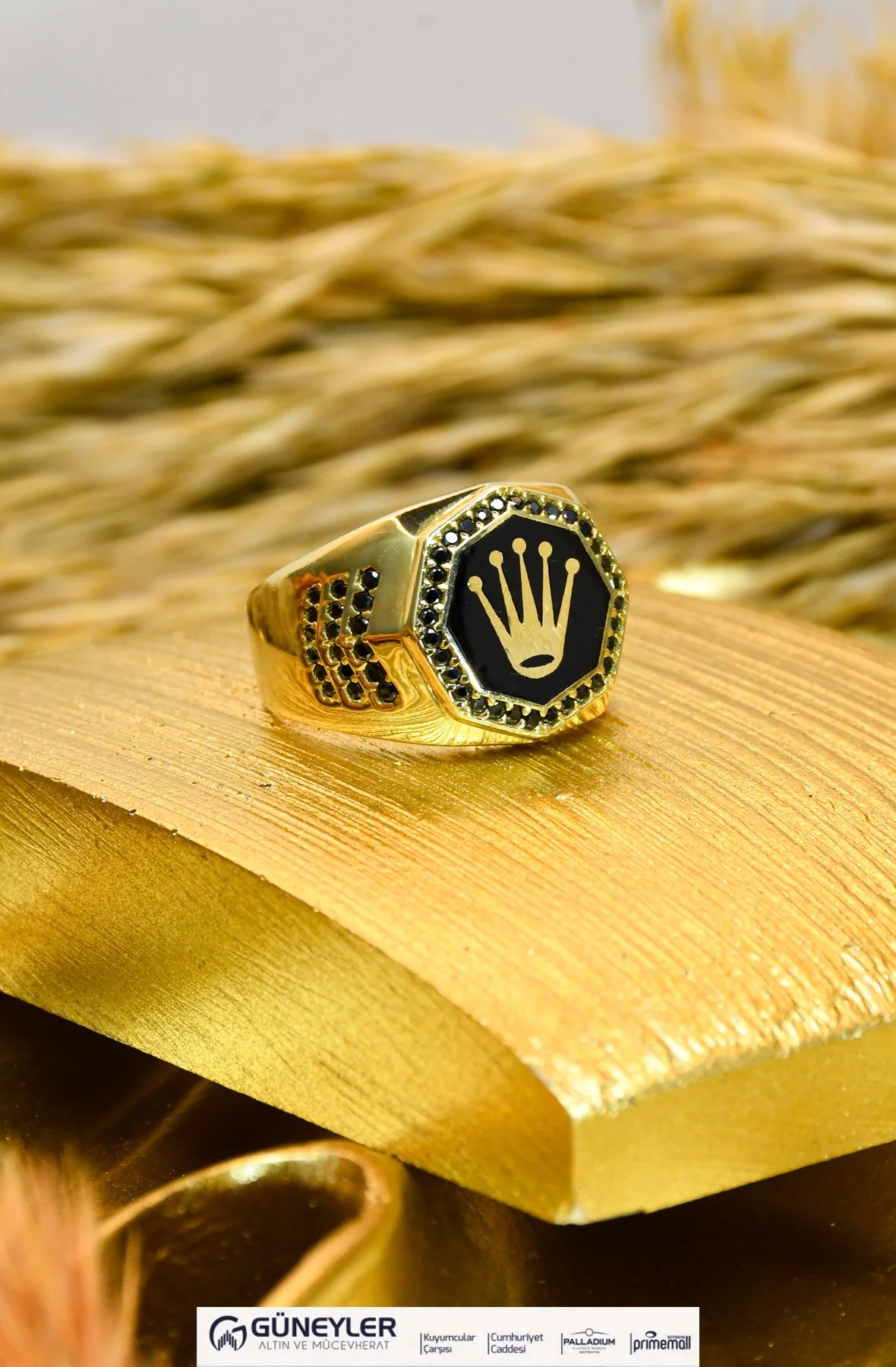 Rolex goldring cheap