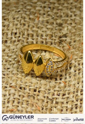 FANTAZİ YÜZÜK 22 AYAR A073482