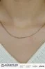 ZİNCİR KOLYE 14 AYAR A010044 ZİNCİR KOLYE 14 AYAR A010044