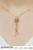 SALLANTILI DORİKA KOLYE 14 AYAR A055258 SALLANTILI DORİKA KOLYE 14 AYAR A055258