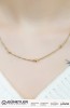 TOP ZİNCİR KOLYE 14 AYAR A072421 TOP ZİNCİR KOLYE 14 AYAR A072421