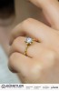 LOTUS ÇİÇEĞİ TEKTAŞ YÜZÜK 14 AYAR A063495 LOTUS ÇİÇEĞİ TEKTAŞ YÜZÜK 14 AYAR A063495