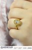 BAGET YÜZÜK 22 AYAR A073871 BAGET YÜZÜK 22 AYAR A073871