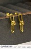 TİFFANY KÜPE 14 AYAR A069703 TİFFANY KÜPE 14 AYAR A069703