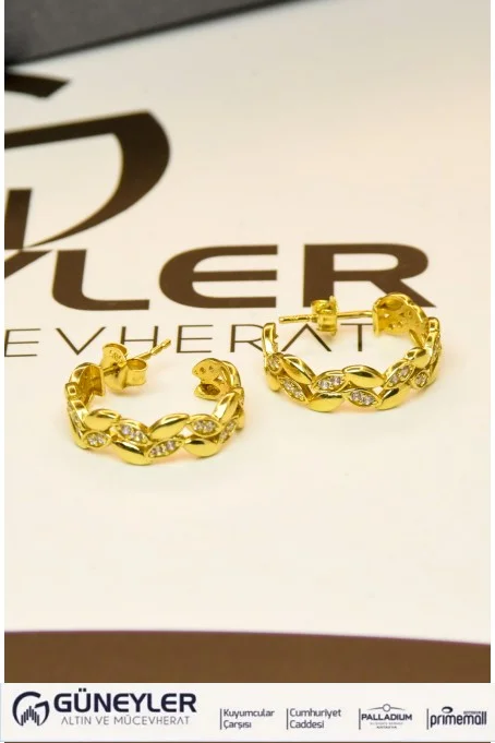HALKA KÜPE 14 AYAR A056539 HALKA KÜPE 14 AYAR A056539