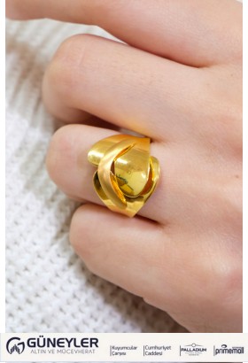 FANTAZİ YÜZÜK 22 AYAR A060538