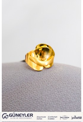 FANTAZİ YÜZÜK 22 AYAR A060538