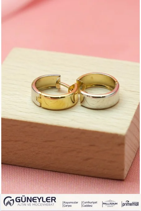 HALKA KÜPE 14 AYAR A057816 HALKA KÜPE 14 AYAR A057816
