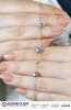 NAZAR BONCUKLU DORİKA BİLEKLİK 14 AYAR A057752 NAZAR BONCUKLU DORİKA BİLEKLİK 14 AYAR A057752