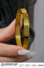 CARTİER KELEPÇE 22 AYAR A075056 CARTİER KELEPÇE 22 AYAR A075056