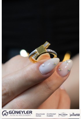 FANTAZİ YÜZÜK 22 AYAR A068308