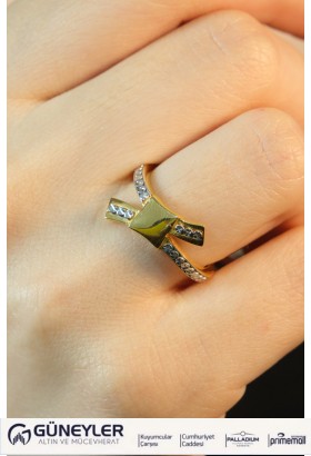 FANTAZİ YÜZÜK 22 AYAR A068308