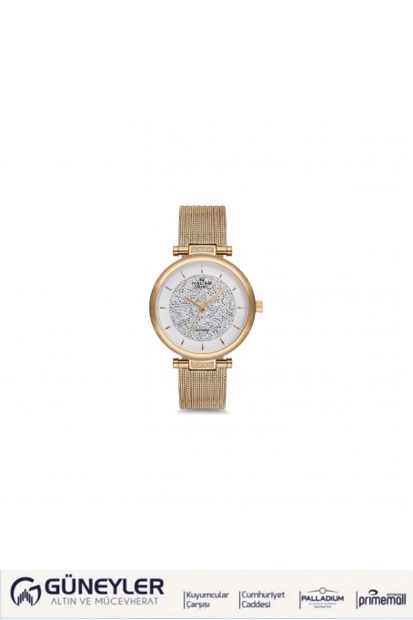 Nacar NC33-398078-DWMS Kadın Kol Saati Nacar NC33-398078-DWMS Kadın Kol Saati