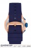 NACAR MAVİ SİLİKON ERKEK KOL SAATİ NC08-2921132-RLS3