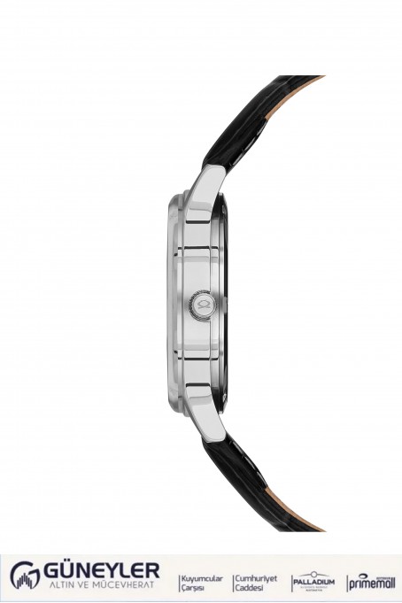 SİYAH DERİ KADIN KOL SAATİ NC31-39B155-ABL1 SİYAH DERİ KADIN KOL SAATİ NC31-39B155-ABL1