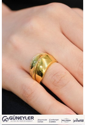 FANTAZİ YÜZÜK 22 AYAR A067009