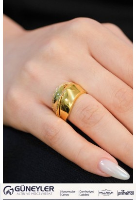 FANTAZİ YÜZÜK 22 AYAR A067009