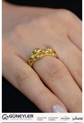 FANTAZİ YÜZÜK 22 AYAR A066810